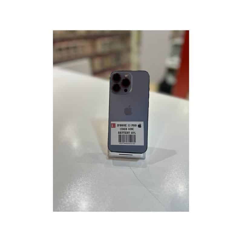 IPHONE 13-PRO 128GB SIERRA BLUE ΜΕΤΑΧΕΙΡΙΣΜΕΝΟ