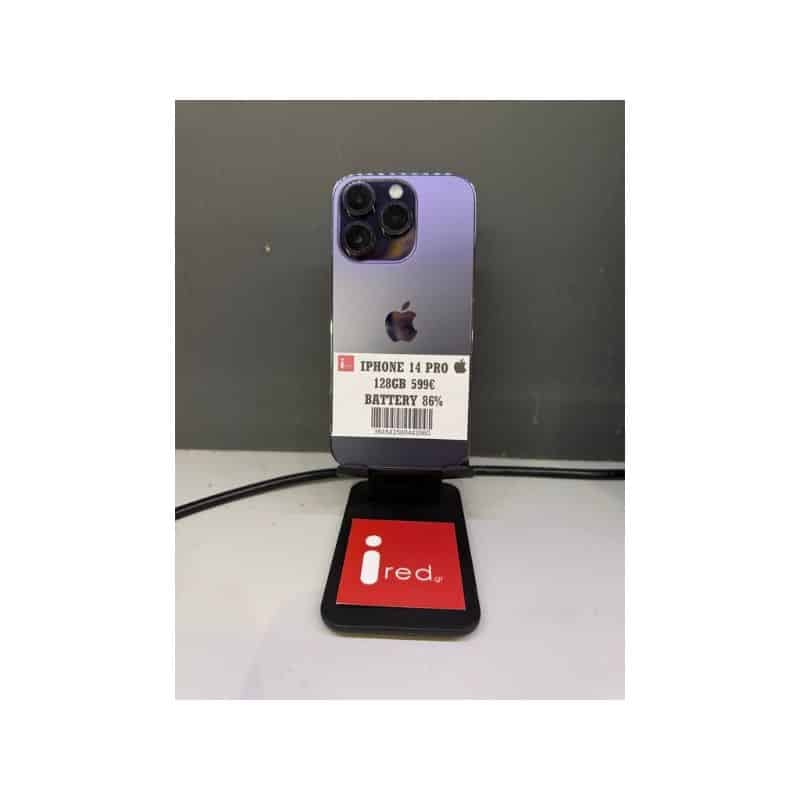 IPHONE 14-PRO 128GB DEEP PURPLE USED