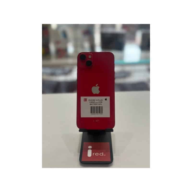 IPHONE 14 PLUS 128GB (PRODUCT)RED ΜΕΤΑΧΕΙΡΙΣΜΕΝΟ