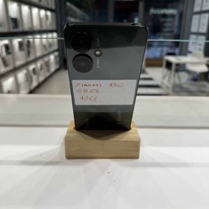 XIAOMI REDMI 13C 5G 128GB ΜΕΤΑΧΕΙΡΙΣΜΕΝΟ ΜΑΥΡΟ