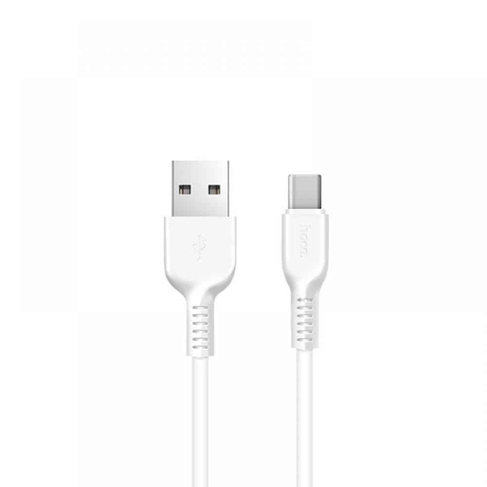 HOCO X20 FLASH LIGHTNING CABLE USB-A TO TYPE-C 2M