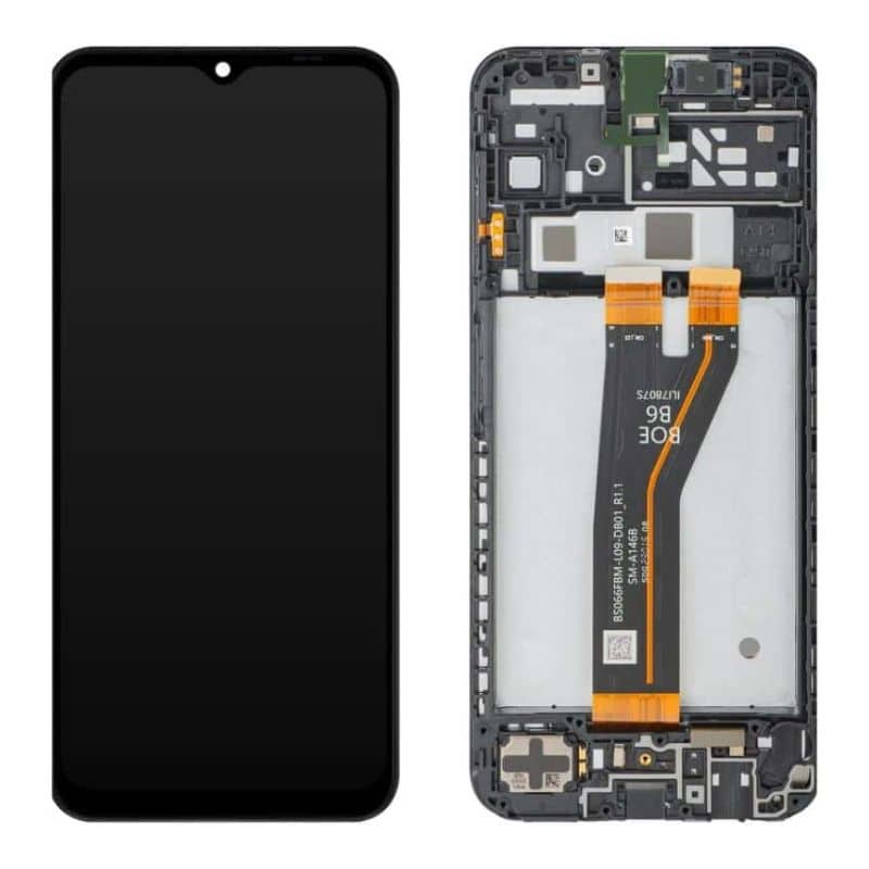 LCD & DIGITIZER NO FRAME - SAMSUNG GALAXY A14 5G (A146) OEM
