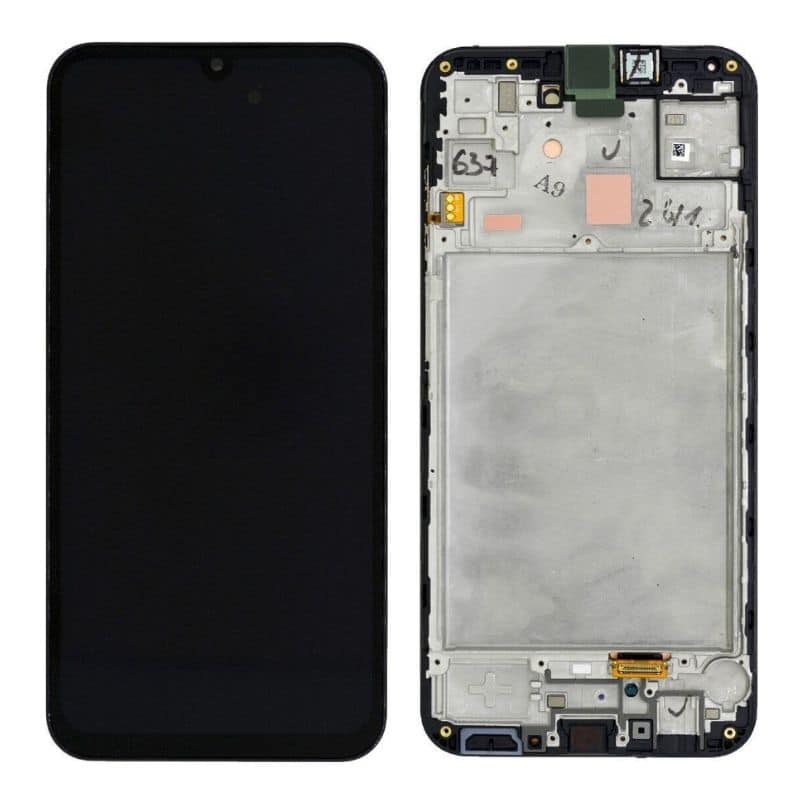 LCD & DIGITIZER WITH FRAME - SAMSUNG GALAXY A15 4G (A155) OEM