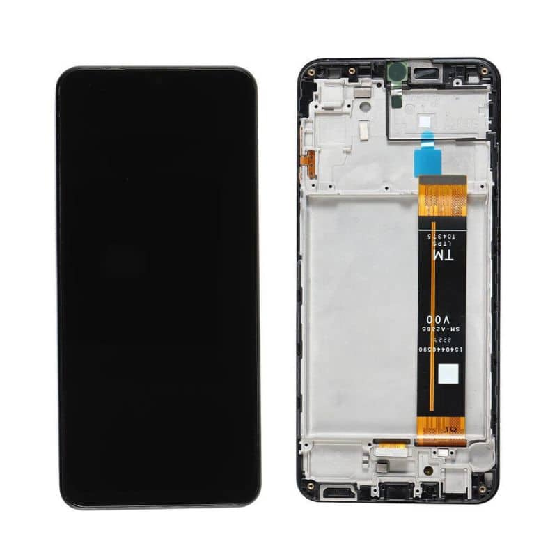 LCD & DIGITIZER WITH FRAME - SAMSUNG GALAXY A23 5G (A236) OEM