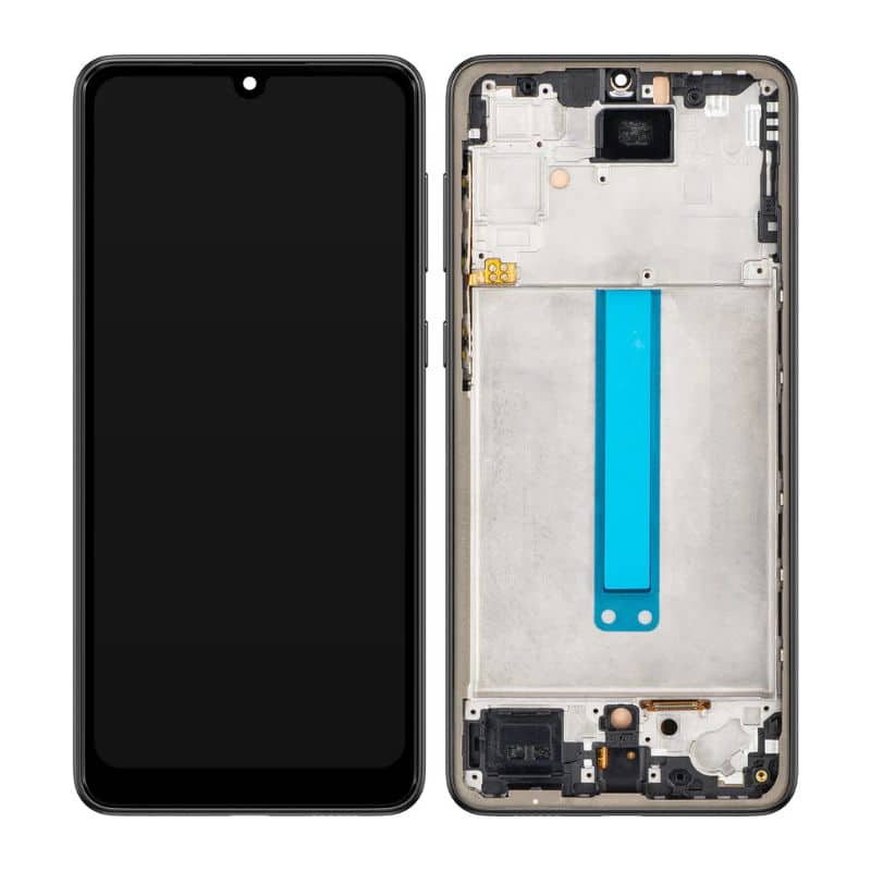 LCD & DIGITIZER WITH FRAME - SAMSUNG GALAXY A33 5G (A336) OEM