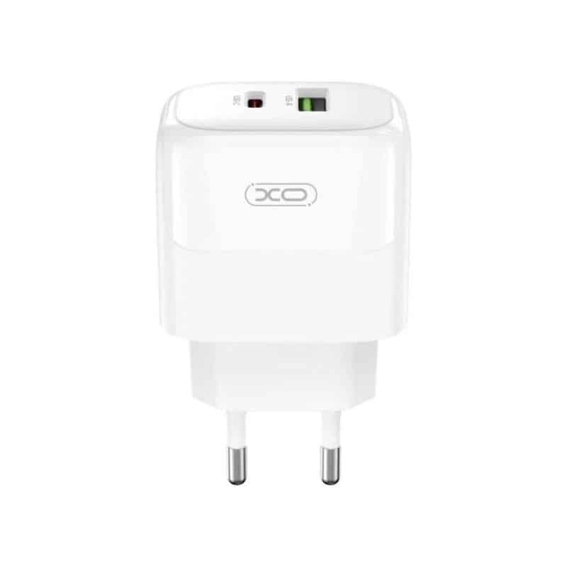 XO L130 DUAL CHARGER PD30W/QC18W