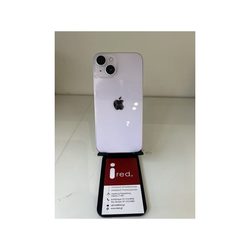 IPHONE 14 256GB Purple ΜΕΤΑΧΕΙΡΙΣΜΕΝΟ
