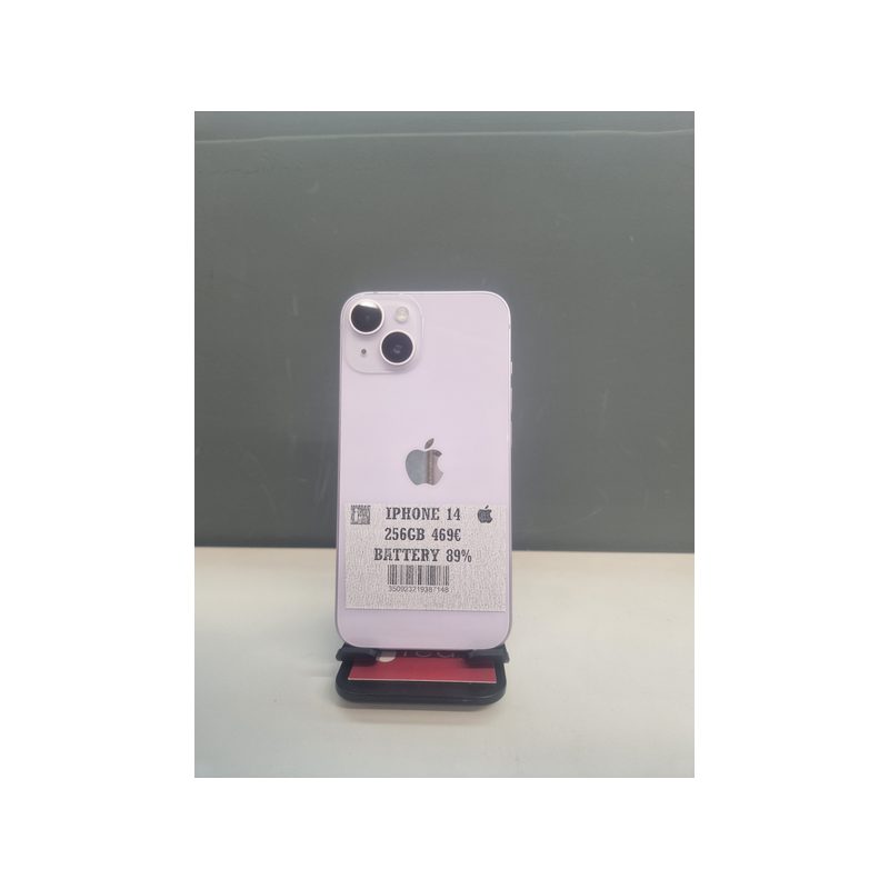 IPHONE 14 256GB ΜΕΤΑΧΕΙΡΙΣΜΕΝΟ ΜΩΒ