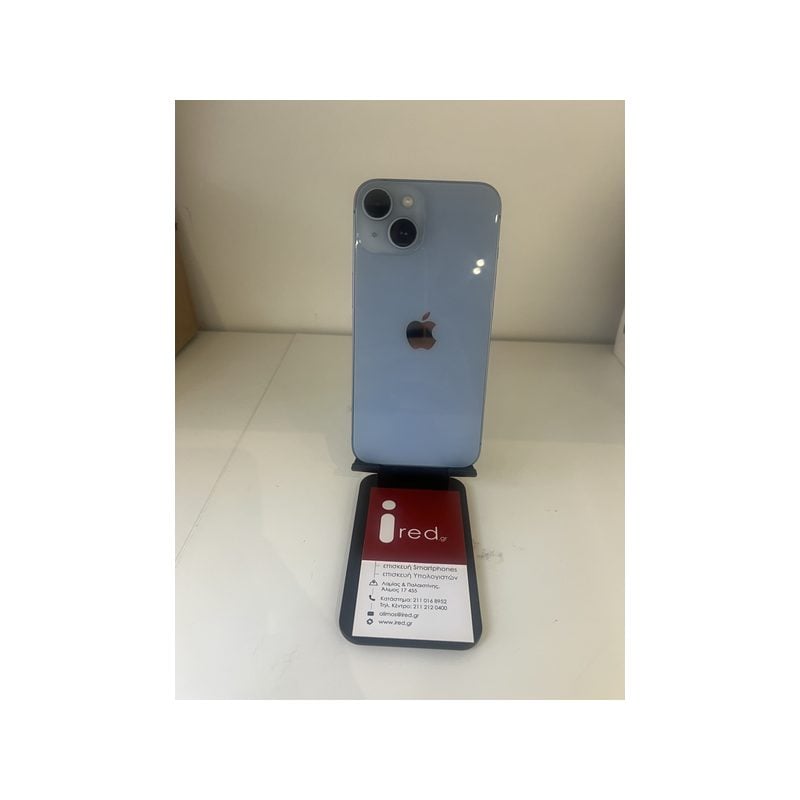IPHONE 14 128GB Blue ΜΕΤΑΧΕΙΡΙΣΜΕΝΟ