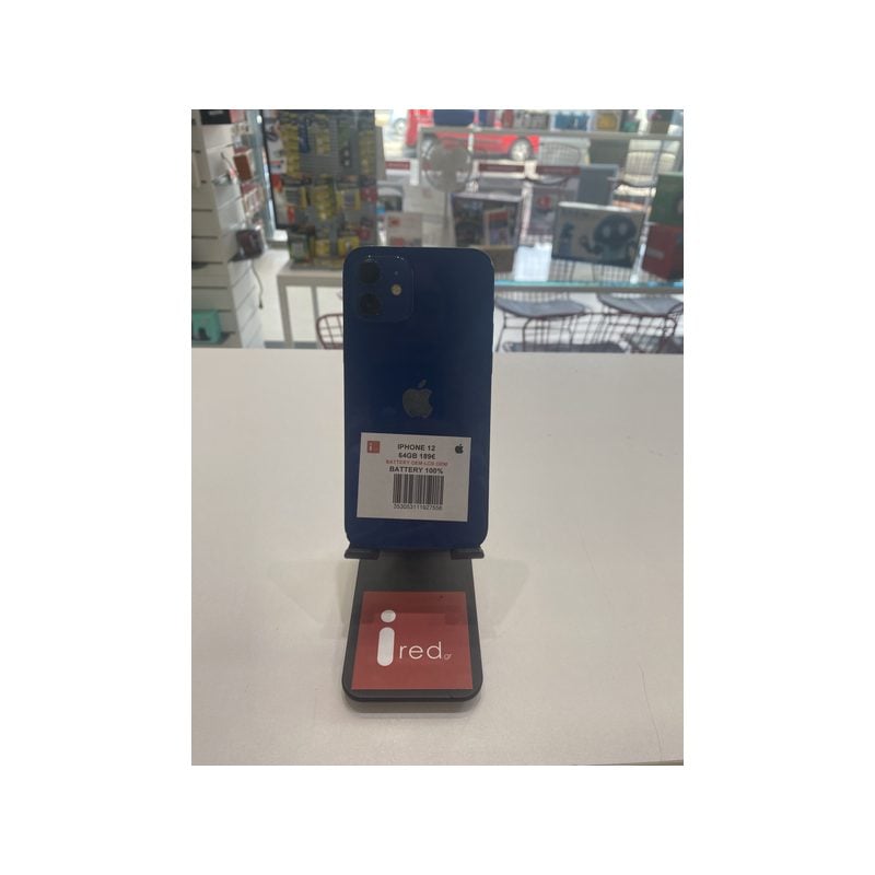 IPHONE 12 64GB BLUE TITANIUM ฮฮฮคฮฮงฮฮฮกฮฮฃฮฮฮฮ