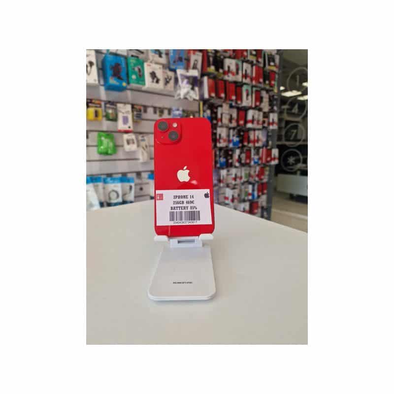 IPHONE 14 256GB RED ΜΕΤΑΧΕΙΡΙΣΜΕΝΟ