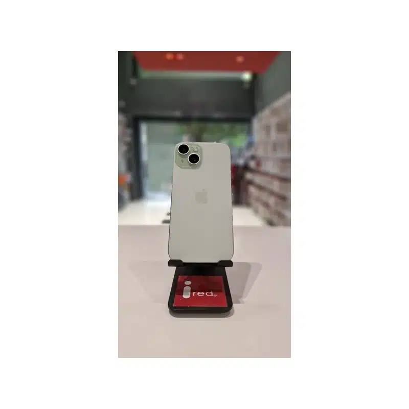 IPHONE 15 128GB GREEN ΜΕΤΑΧΕΙΡΙΣΜΕΝΟ