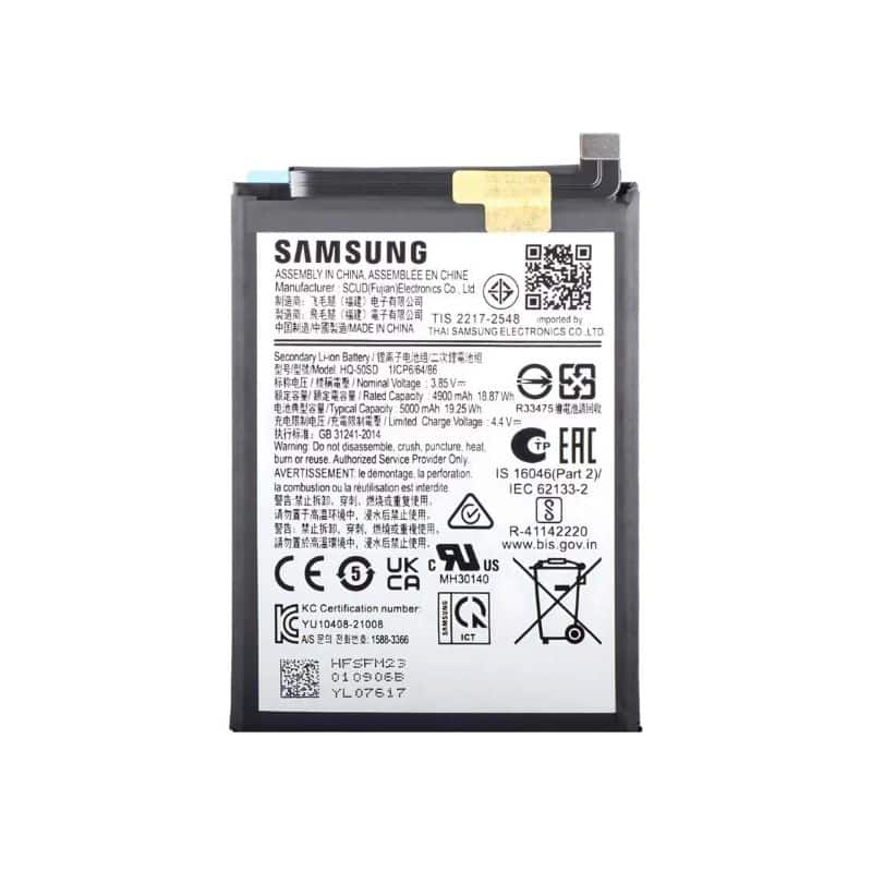 BATTERY - SAMSUNG GALAXY A14 5G
