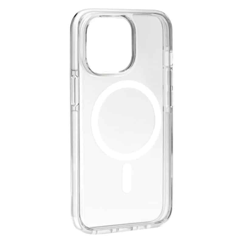 CLEAR MAGNETIC MAGSAFE CASE SHOPRANO - IPHONE 13