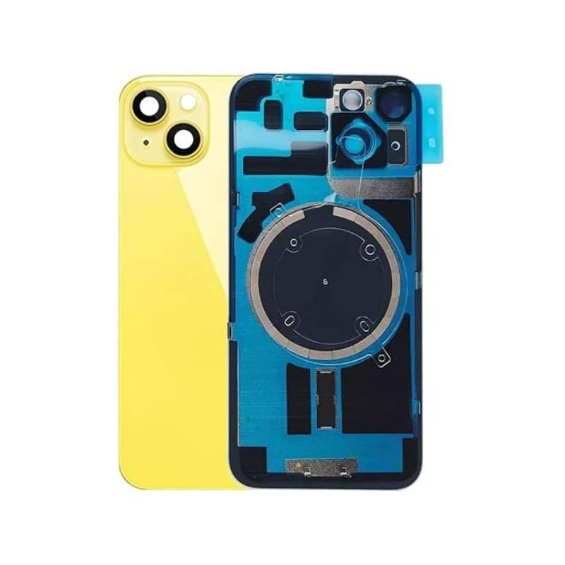 REAR COVER GLASS ASSEMBLY WITH MAGSAFE - IPHONE 14