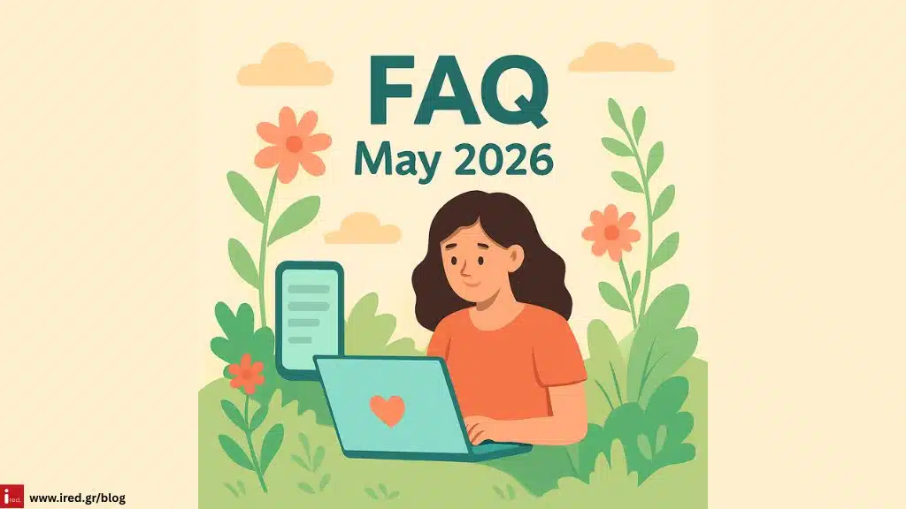 ired FAQ May 2026