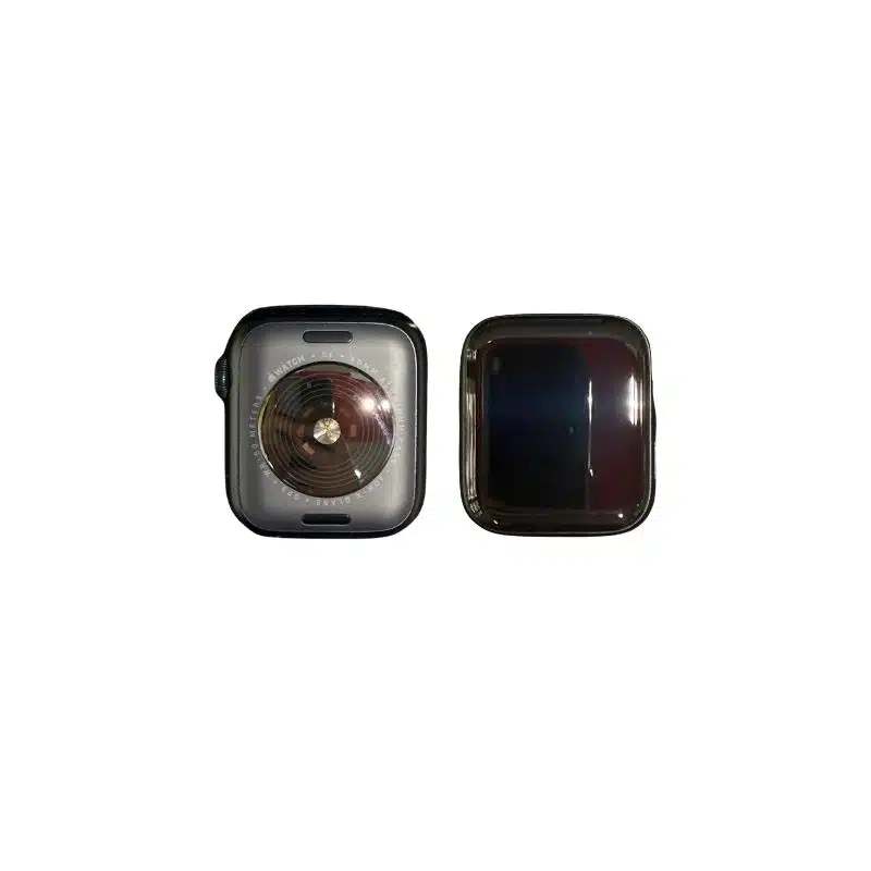 APPLE WATCH SERIES SE 2ND GEN 40mm ΜΕΤΑΧΕΙΡΙΣΜΕΝΟ ΜΑΥΡΟ