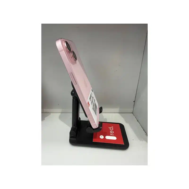 IPHONE 15 128GB PINK ΜΕΤΑΧΕΙΡΙΣΜΕΝΟ