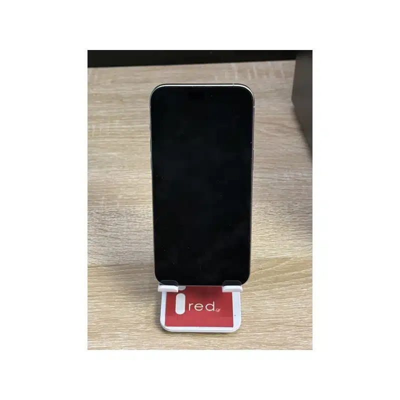 IPHONE 15-PRO-MAX 256GB NATURAL TITANIUM ΜΕΤΑΧΕΙΡΙΣΜΕΝΟ