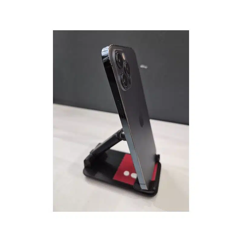 IPHONE 12-PRO-MAX 256GB ΜΕΤΑΧΕΙΡΙΣΜΕΝΟ ΓΚΡΙ