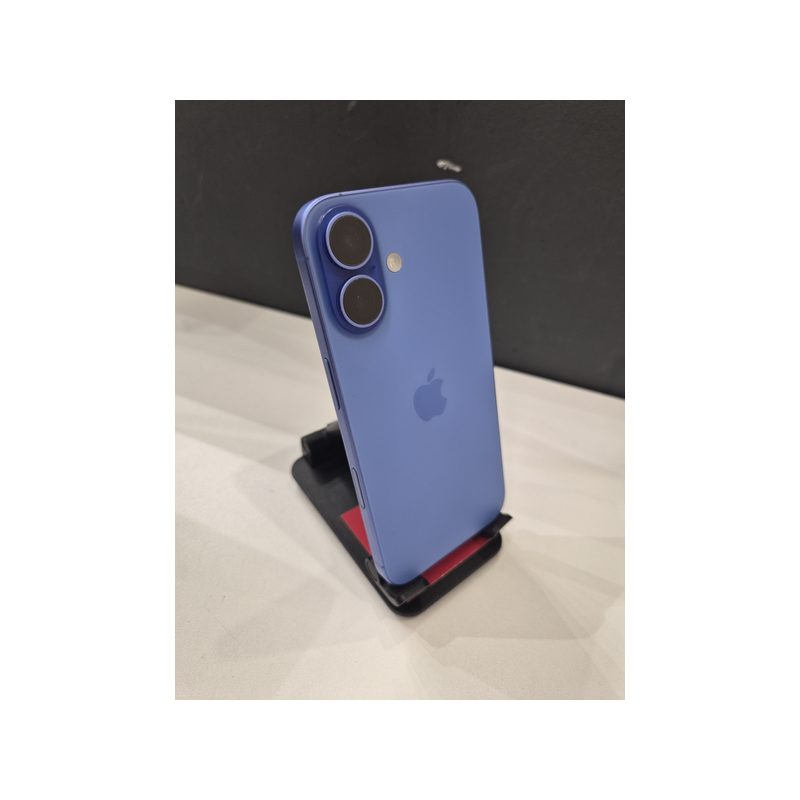 IPHONE 16 128GB ΜΕΤΑΧΕΙΡΙΣΜΕΝΟ ΜΠΛΕ