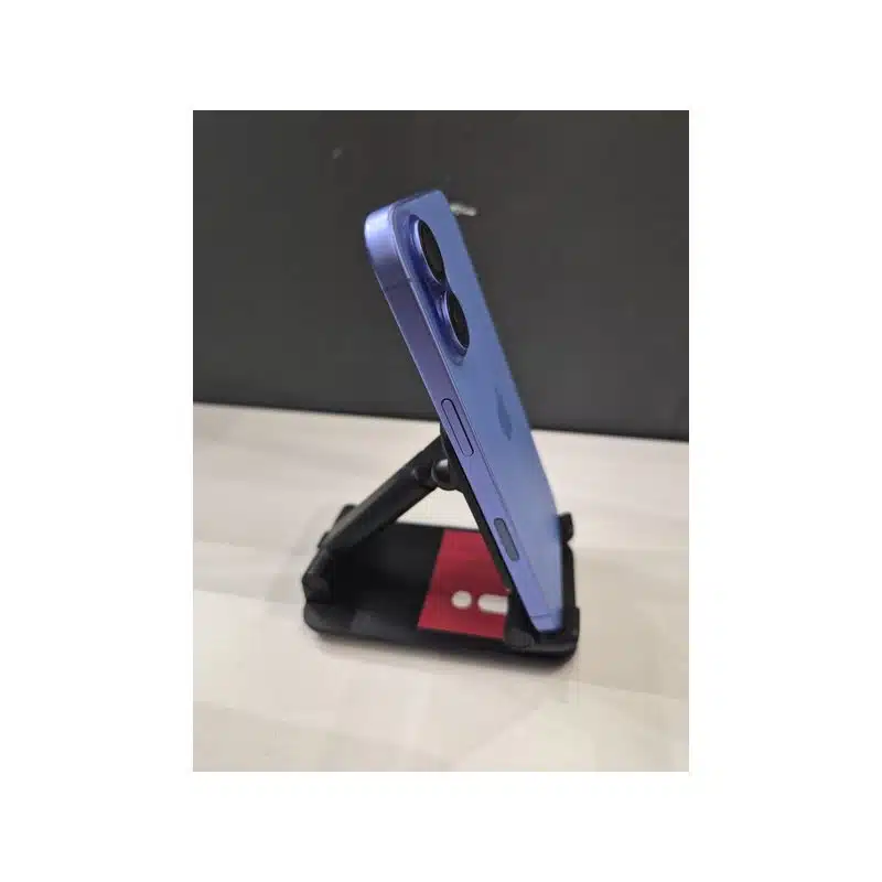 IPHONE 16 128GB ΜΕΤΑΧΕΙΡΙΣΜΕΝΟ ΜΠΛΕ