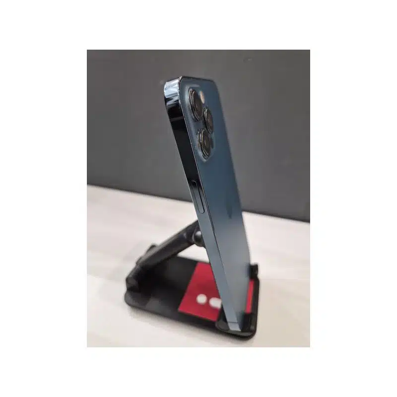 IPHONE 12-PRO-MAX 128GB USED BLUE