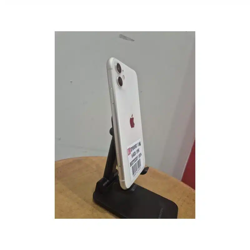 IPHONE 11 64GB WHITE ΜΕΤΑΧΕΙΡΙΣΜΕΝΟ