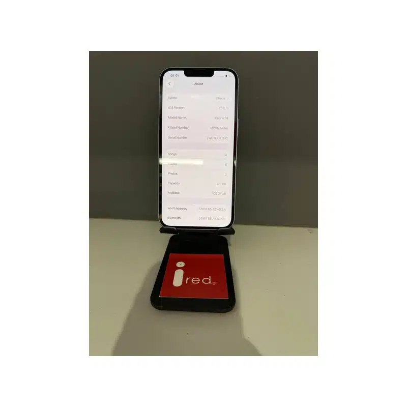 IPHONE 14 128GB BLUE USED