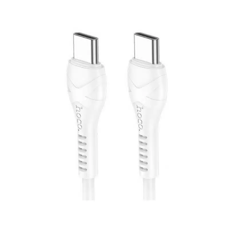 HOCO X37 CHARGING CABLE COOL POWER PD TO C 1M 60W