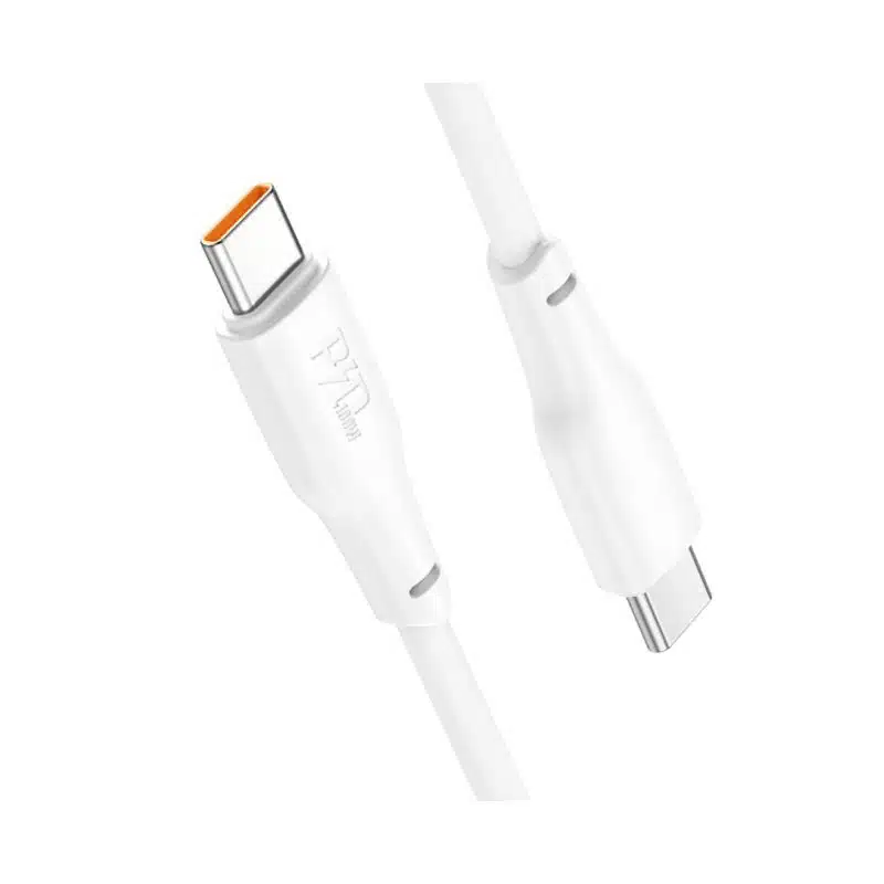 HOCO X93 CHARGING CABLE 60W TYPE C TO C 2M