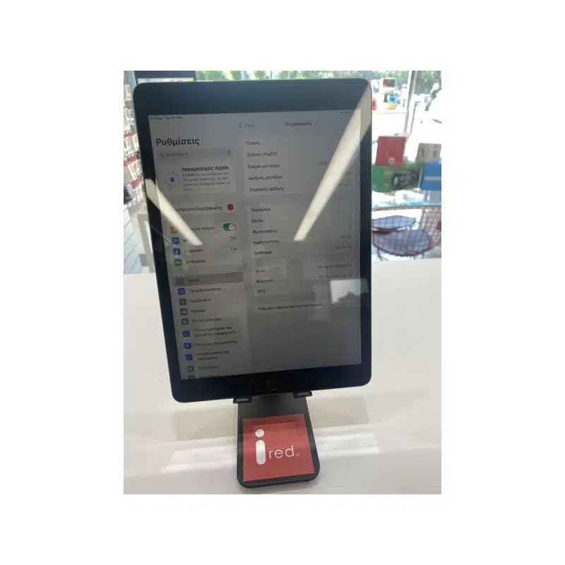IPAD 9TH GEN 10.2 WIFI 64GB USED GREY