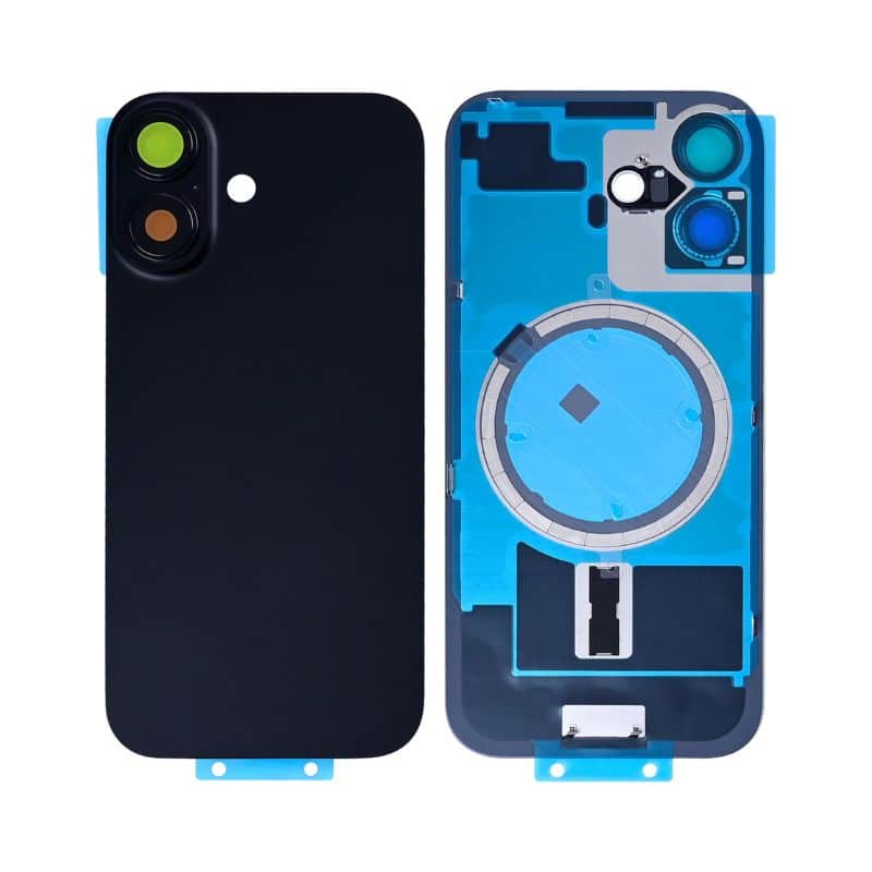 REAR COVER GLASS & MAGNETS WITH MAGSAFE - IPHONE 17
