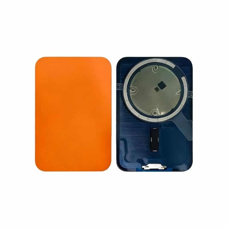 REAR COVER GLASS & MAGNETS WITH MAGSAFE - IPHONE 17 PRO