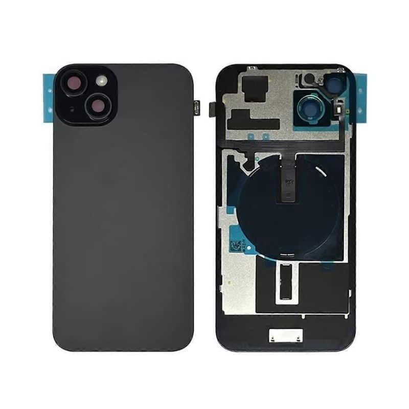REAR COVER GLASS ASSEMBLY WITH MAGSAFE - IPHONE 15 PLUS
