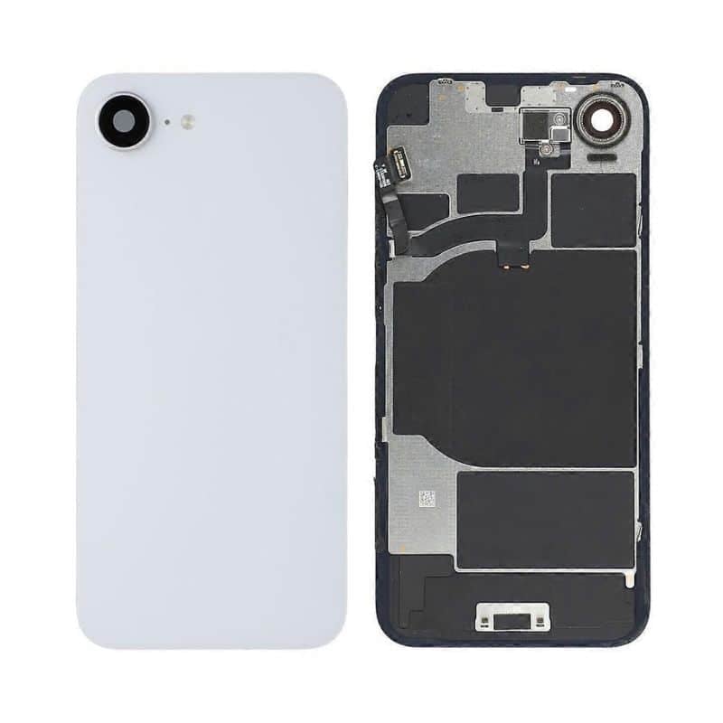 REAR COVER GLASS ASSEMBLY WITH MAGSAFE - IPHONE 16E