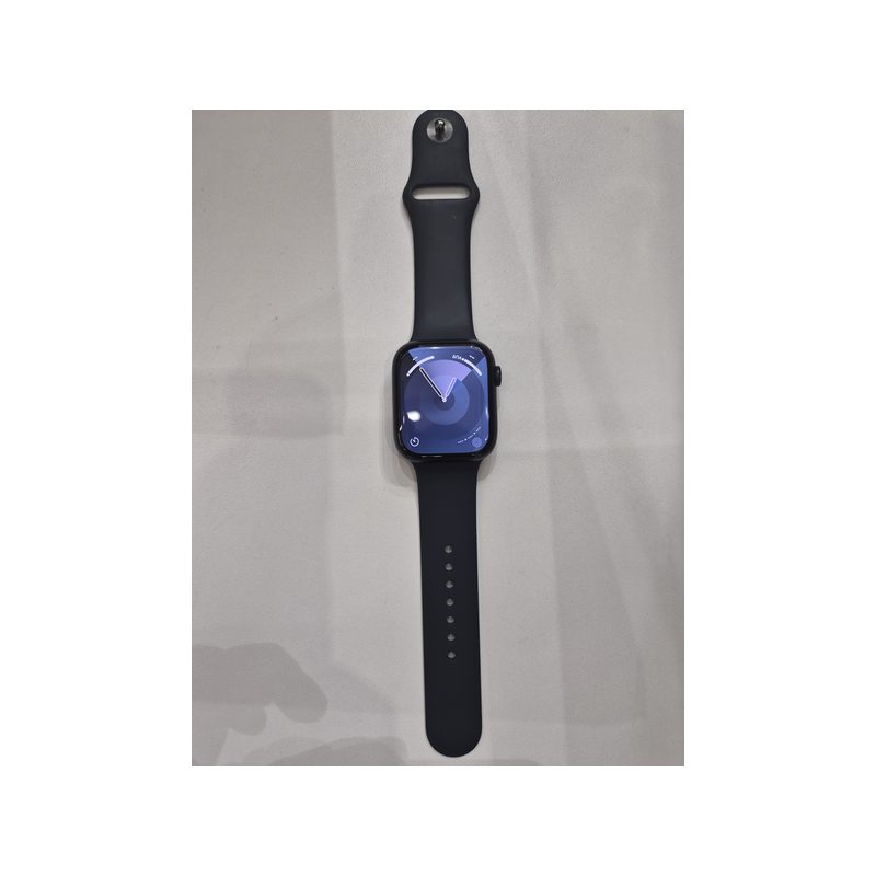 APPLE WATCH SERIES 8 45mm ΜΕΤΑΧΕΙΡΙΣΜΕΝΟ ΜΑΥΡΟ