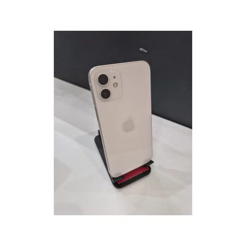 IPHONE 12 128GB ΜΕΤΑΧΕΙΡΙΣΜΕΝΟ ΑΣΠΡΟ