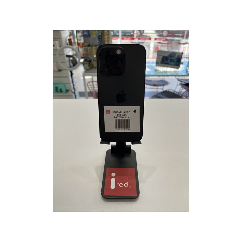 IPHONE 14-PRO 1TB BLACK USED