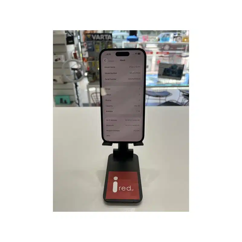 IPHONE 14-PRO 1TB BLACK USED