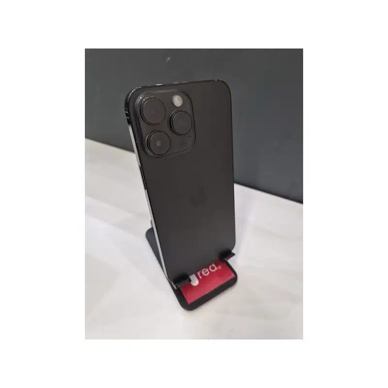 IPHONE 14-PRO-MAX 128GB USED BLACK