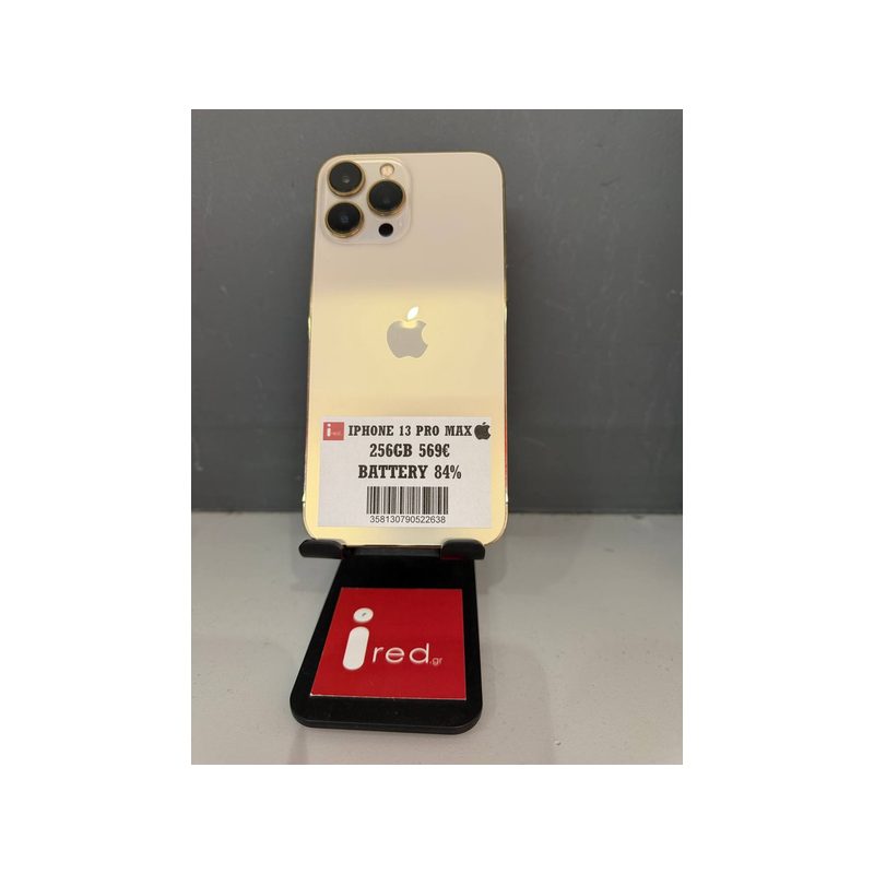 IPHONE 13-PRO-MAX 256GB GOLD ΜΕΤΑΧΕΙΡΙΣΜΕΝΟ IPHONE 13-PRO-MAX 256GB GOLD ΜΕΤΑΧΕΙΡΙΣΜΕΝΟ