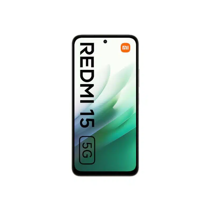 XIAOMI REDMI 15 5G 256GB Titan Gray ΜΕΤΑΧΕΙΡΙΣΜΕΝΟ