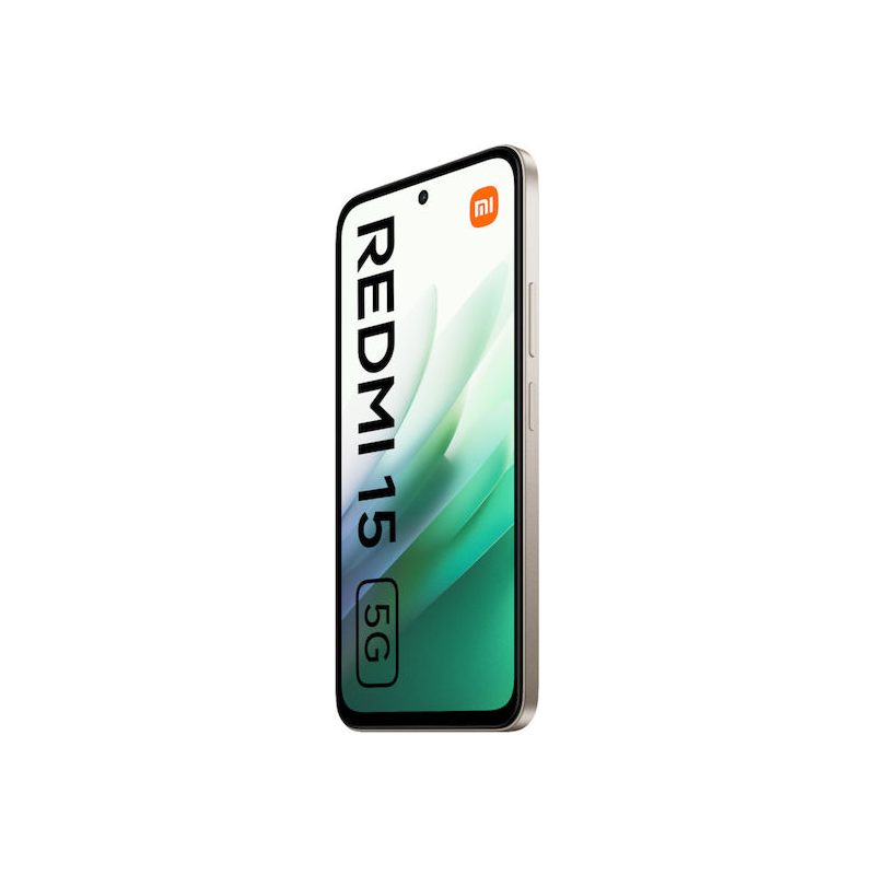 XIAOMI REDMI 15 5G 256GB Titan Gray ΜΕΤΑΧΕΙΡΙΣΜΕΝΟ