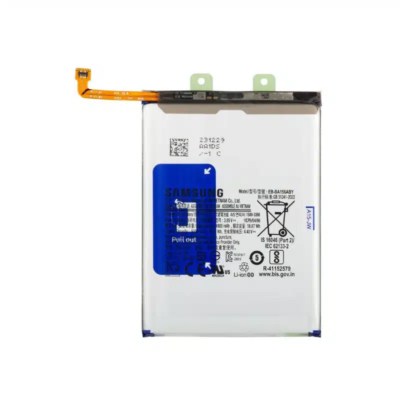 BATTERY - SAMSUNG GALAXY A15 4G / 5G