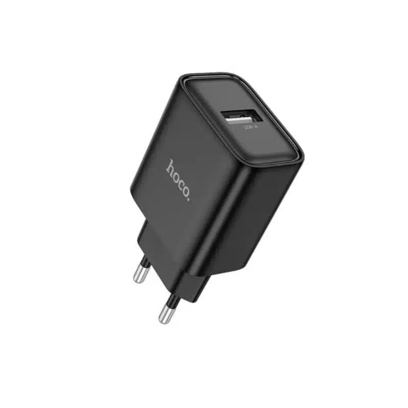 HOCO DC72 TRAVEL CHARGER USB-A 5V 2.1A