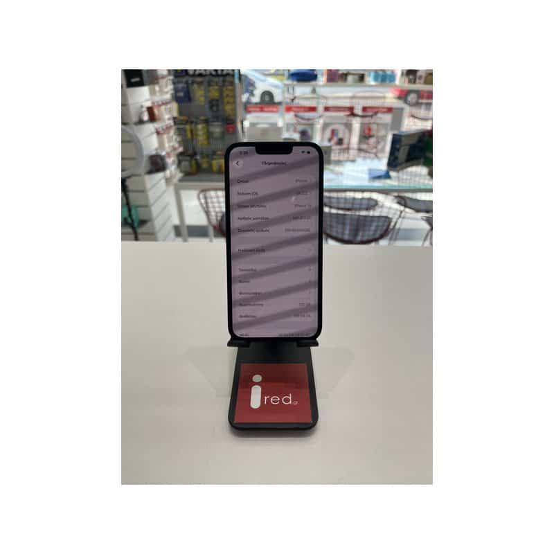 IPHONE 14 128GB BLACK ΜΕΤΑΧΕΙΡΙΣΜΕΝΟ
