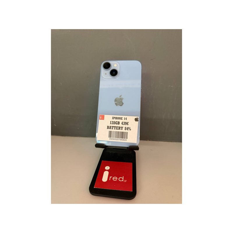 IPHONE 14 128GB BLUE USED
