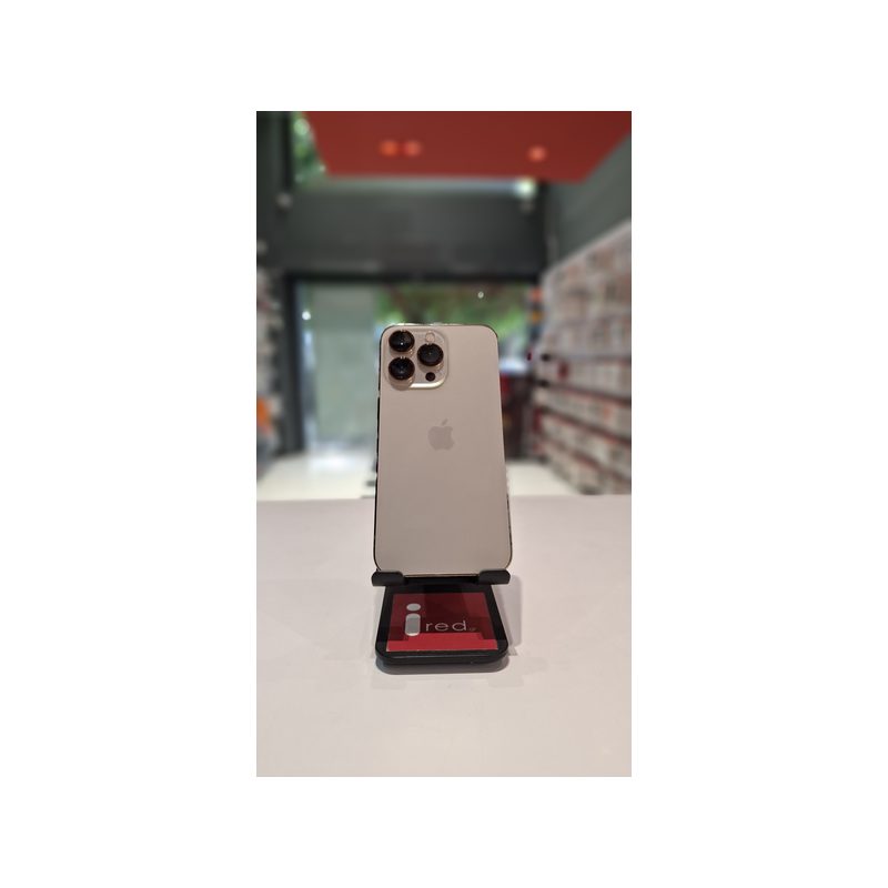 IPHONE 13-PRO 128GB GOLD USED