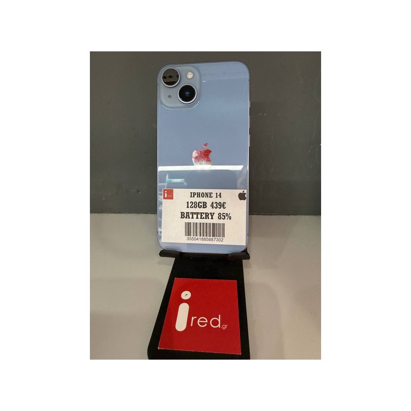 IPHONE 14 128GB BLUE USED